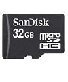 SanDisk Class 4 microSDHC Card 32GB
