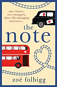 The Note: The book everyone's talking about