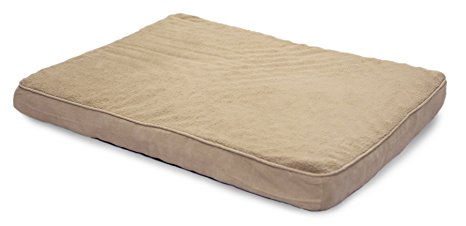 Furhaven Deluxe Orthopedic Mattress Pet Bed for Dogs and Cats