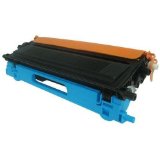 HQ Supplies  Remanufactured Replacement Toner Cartridge for Brother TN-115 Cyan TN115C for use in Brother DCP-9040CN DCP-9045CDN HL-4040CDN HL-4040CN HL-4070CDW MFC-9440CN MFC-9450CDN MFC-9840CDW