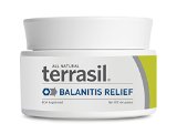 Terrasil Balanitis Relief Skin Remedy Ointment 14 gram jar