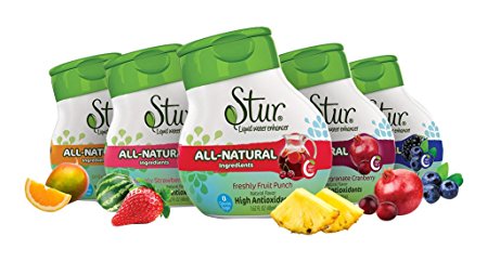 Stur Variety Gift Pack, 1.62 Ounce (Pack of 5)