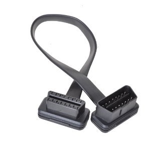 MasTrack OBD-II Port Extension Cable (Compatible with MT-OBD Live GPS Tracker)