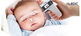 Non-Contact Baby Thermometer FDA Approved and CE Certified Digital Fahrenheit Reading - Pediatrician Recommended