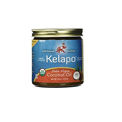Kelapo Extra Virgin Coconut Oil, 14 Ounce