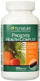 Trunature Prostate Health Complex Saw Palmetto with Zinc Lycopene and Pumpkin Seed Extra Strength - 250 Softgels Pack of 1