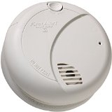First Alert SA710CN Smoke Alarm with Photoelectric Sensor