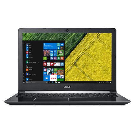 Acer Aspire 5, 15.6" Full HD Notebook, 8th Gen Intel Core i5-8250U, Intel UHD Graphics, 20GB Total Memory (4GB + 16GB Intel Optane), 1TB HDD, A515-51-58HD