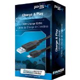 dreamGEAR PlayStation 4 Charge and Play