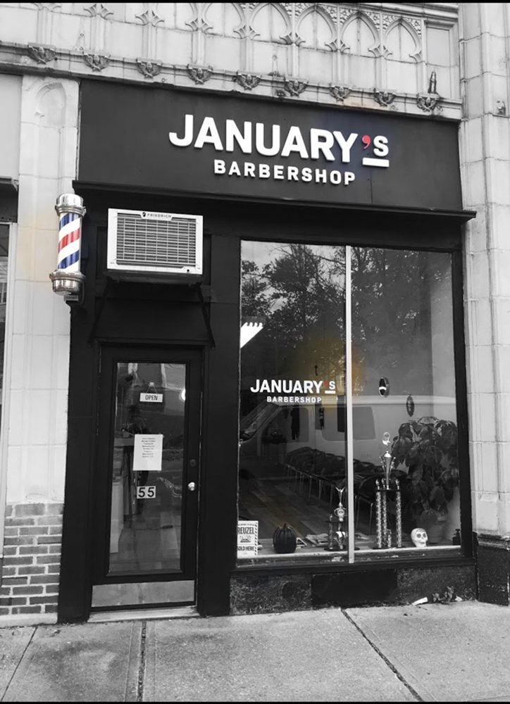 January’s Barbershop