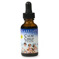 Calm Child by Planetary Herbals - 1 oz